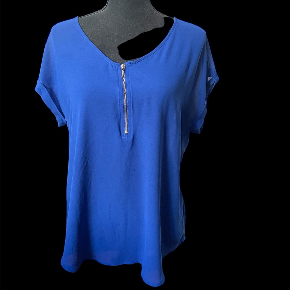 DNA Couture Blouse